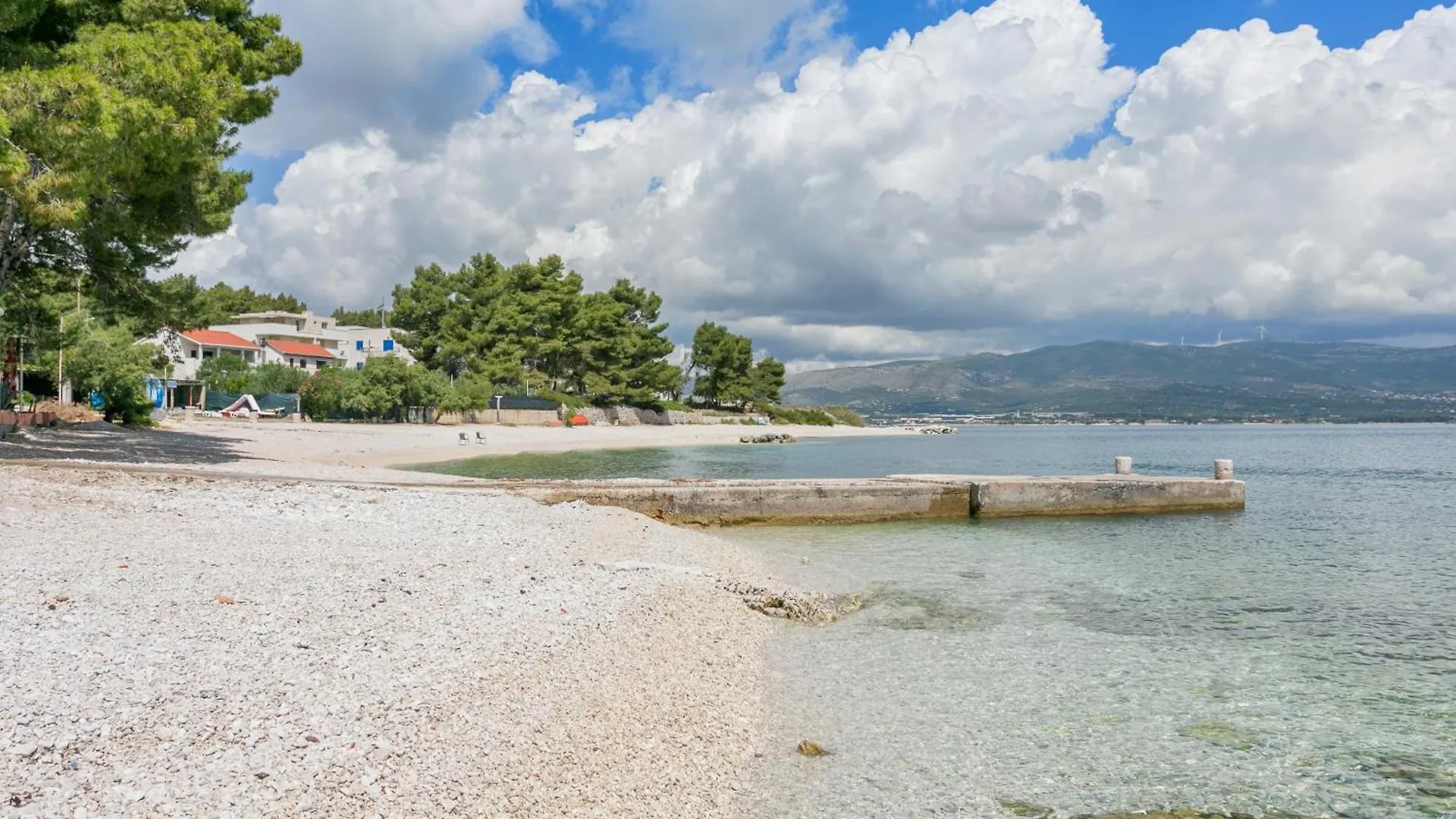 Apartments By The Sea Slatine, Ciovo - 6000