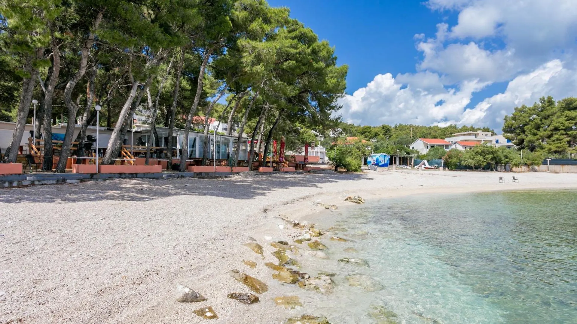 Apartments By The Sea Slatine, Ciovo - 6000